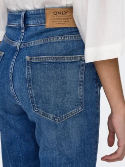 ONLEVERLY Mid waist Bootcut fit Jeans