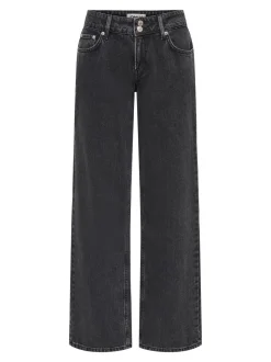 ONLEZRA Low waist Wide leg fit Jeans