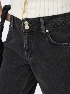 ONLEZRA Low waist Wide leg fit Jeans