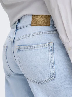 ONLEZRA Low waist Wide leg fit Jeans