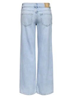 ONLEZRA Low waist Wide leg fit Jeans