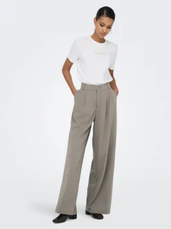 ONLFAWN Wide leg fit Pantalon