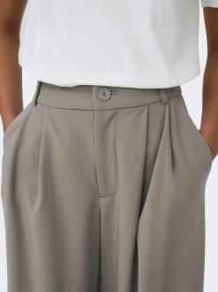 ONLFAWN Wide leg fit Pantalon