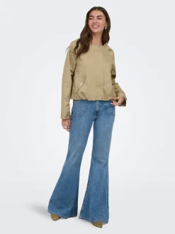 ONLFAYE Bomber jacker