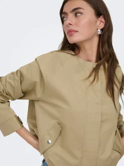 ONLFAYE Bomber jacker