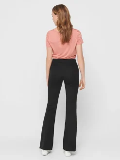 ONLFEVER Regular fit Broek met wijde pijpen