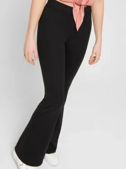 ONLFEVER Regular fit Broek met wijde pijpen