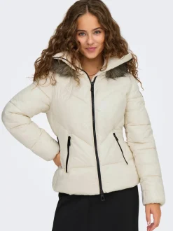 ONLFEVER Puffer jacket