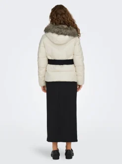 ONLFEVER Puffer jacket