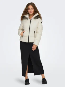 ONLFEVER Puffer jacket