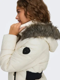 ONLFEVER Puffer jacket