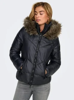 ONLFEVER Puffer jacket