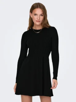 ONLFIA Midi-jurk