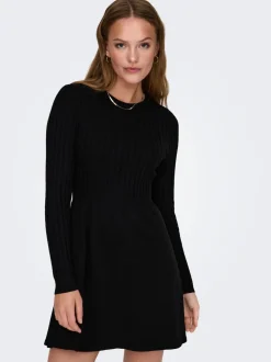 ONLFIA Midi-jurk