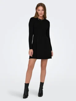 ONLFIA Midi-jurk