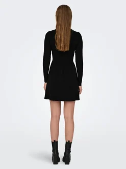 ONLFIA Midi-jurk