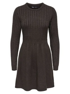 ONLFIA Midi-jurk