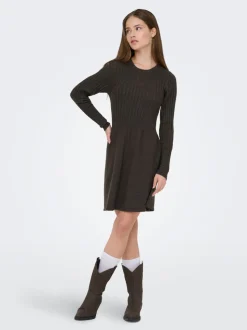 ONLFIA Midi-jurk