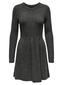 ONLFIA Midi-jurk