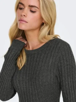 ONLFIA Midi-jurk