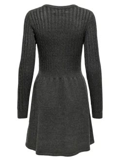 ONLFIA Midi-jurk
