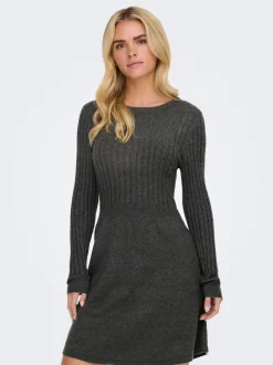 ONLFIA Midi-jurk
