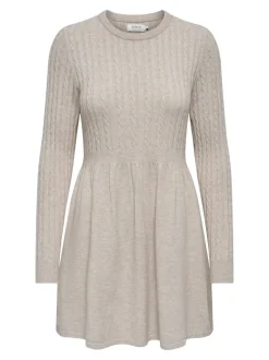 ONLFIA Midi-jurk