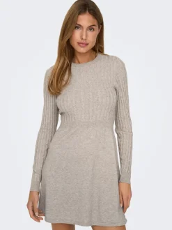 ONLFIA Midi-jurk