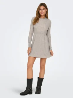 ONLFIA Midi-jurk