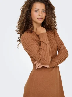ONLFIA Midi-jurk