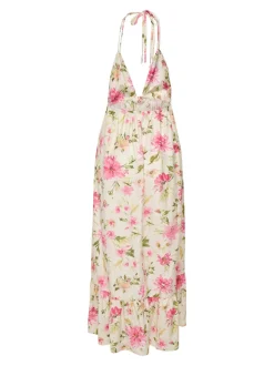 ONLFLOWER Lange jurk