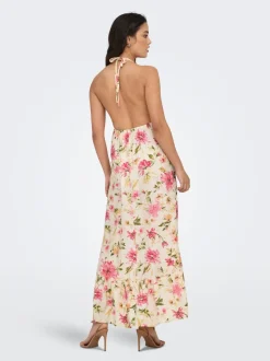 ONLFLOWER Lange jurk
