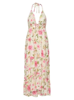 ONLFLOWER Lange jurk