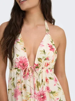 ONLFLOWER Lange jurk