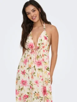 ONLFLOWER Lange jurk