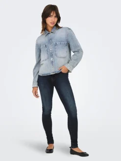 ONLFOREVER High waist Skinny fit Jeans