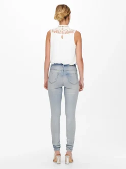 ONLFOREVER High waist Skinny fit Jeans