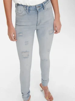 ONLFOREVER High waist Skinny fit Jeans