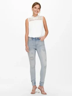 ONLFOREVER High waist Skinny fit Jeans