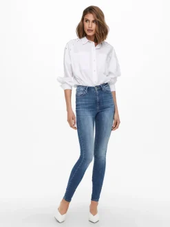 ONLFOREVER High waist Skinny fit Jeans