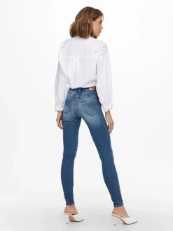 ONLFOREVER High waist Skinny fit Jeans