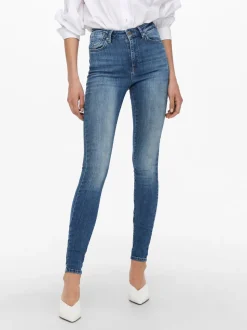 ONLFOREVER High waist Skinny fit Jeans