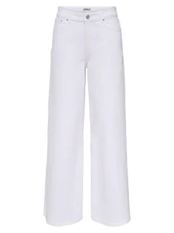 ONLFRANCESCA Mid waist Wide leg fit Jeans