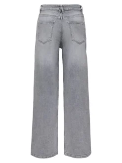 ONLFRANCESCA Mid waist Wide leg fit Jeans