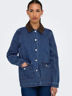 ONLFRANKIE Denim jas
