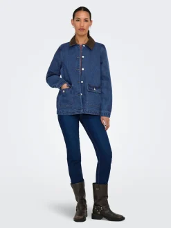 ONLFRANKIE Denim jas