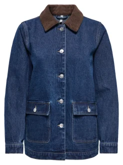 ONLFRANKIE Denim jas