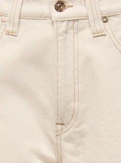 ONLFRANKIE High waist Barrel fit Cropped Jeans
