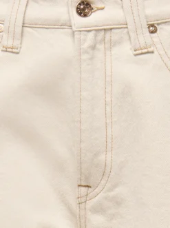 ONLFRANKIE High waist Barrel fit Cropped Jeans