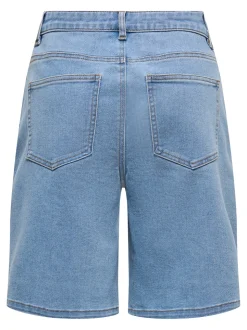 ONLFRIDA High waist Regular fit Bermuda shorts